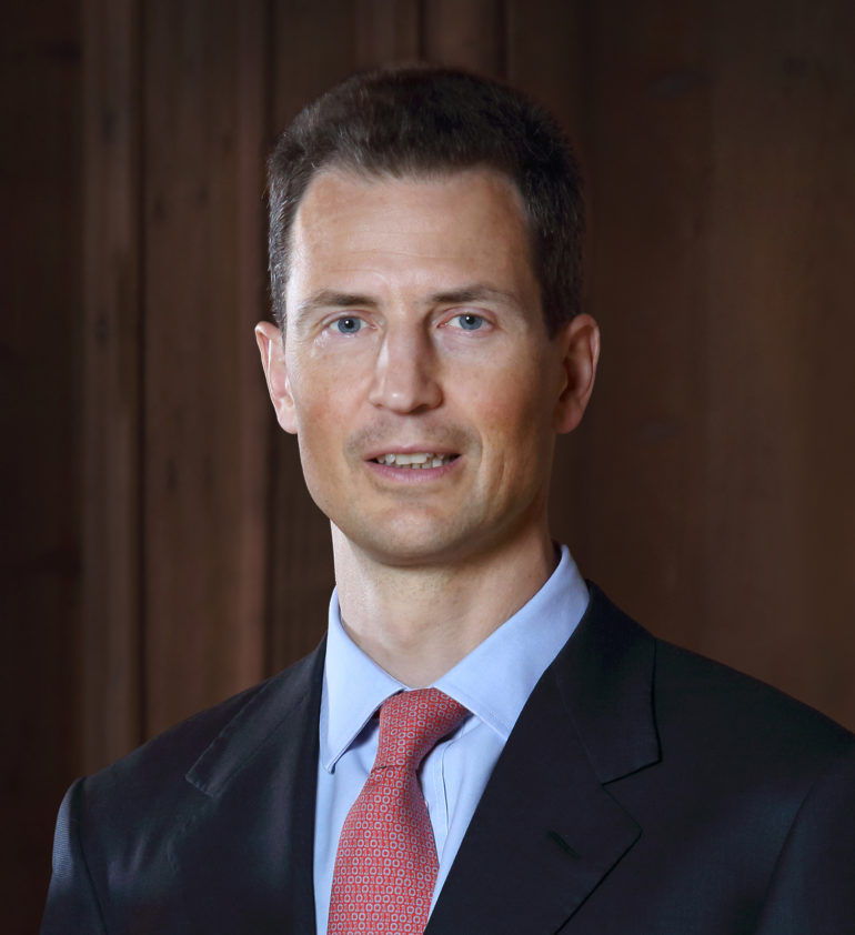Erbprinz Alois Philipp Maria von und zu Liechtenstein